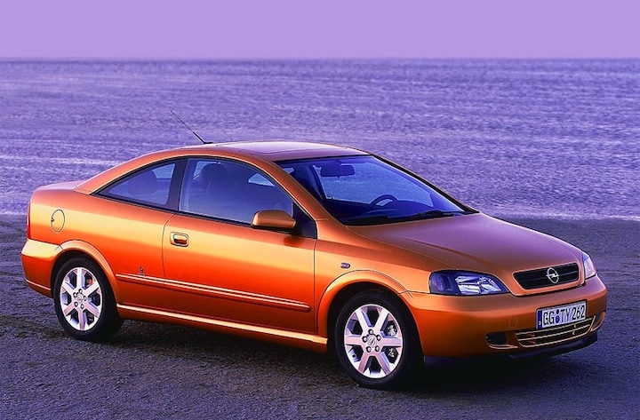 Opel Astra Coupé