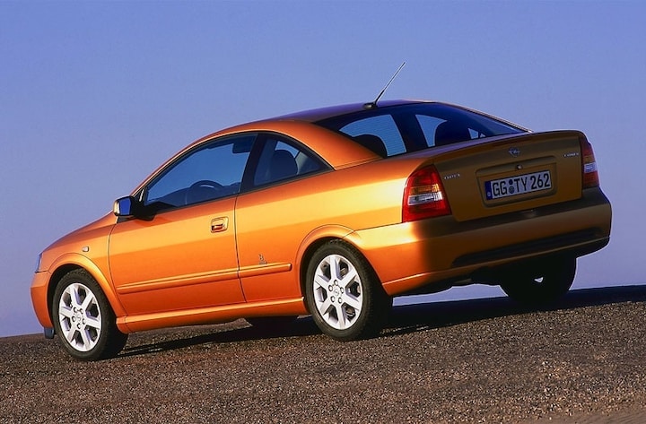 Opel Astra Coupé