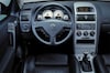 Opel Astra Coupé - interieur