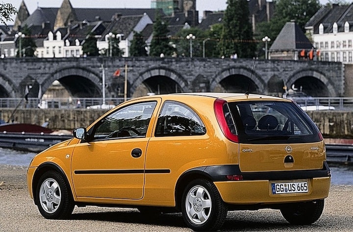 Opel Corsa