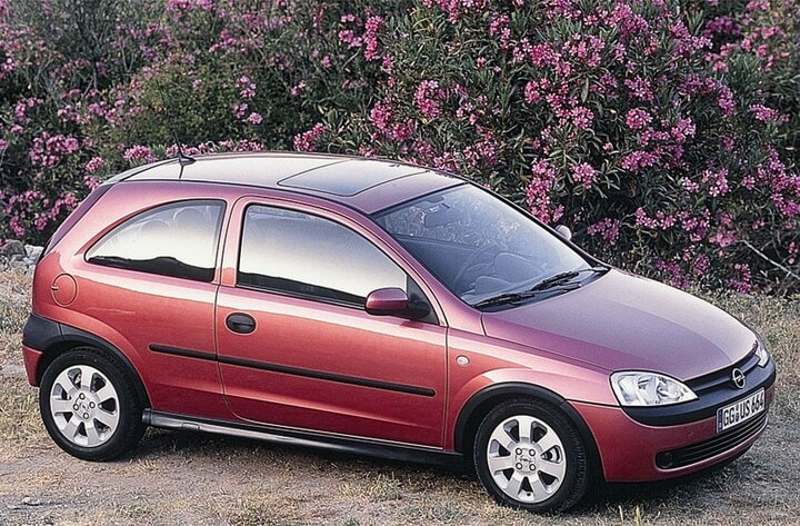 Opel Corsa