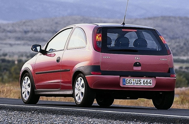 Opel Corsa