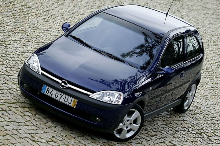 Opel Corsa
