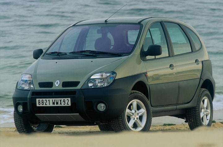 Renault Scénic RX4