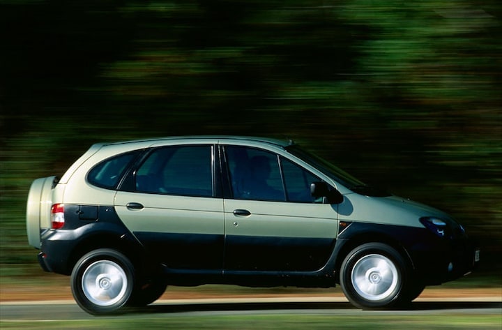 Renault Scénic RX4