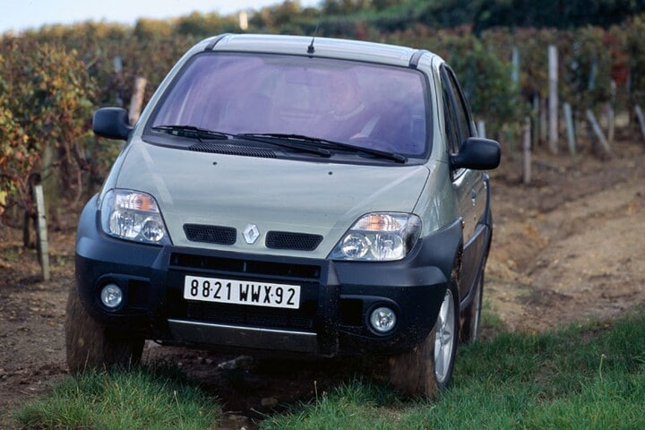 Renault Scénic RX4