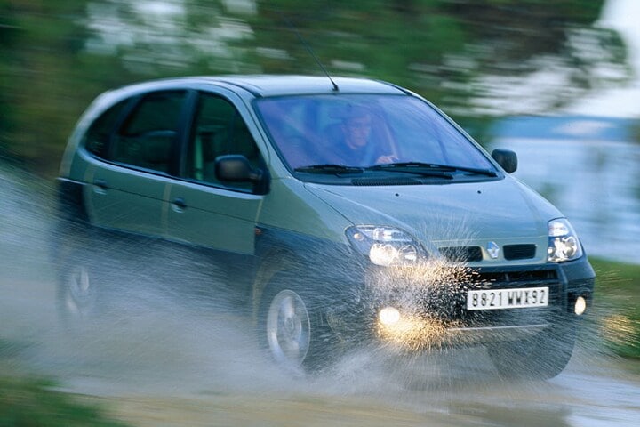 Renault Scénic RX4