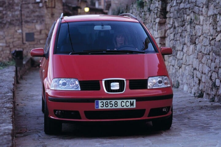 Seat Alhambra