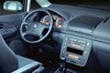 Seat Alhambra - interieur