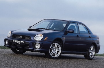 Subaru Impreza WRX
