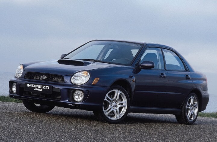 Subaru Impreza WRX