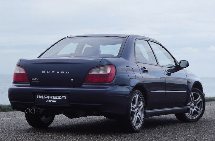 Subaru Impreza WRX