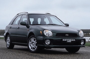 Subaru Impreza Plus