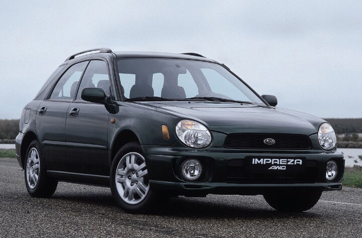 Subaru Impreza Plus