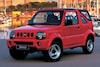 Suzuki Jimny Cabrio