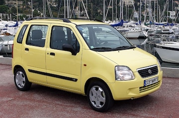 Suzuki Wagon R+