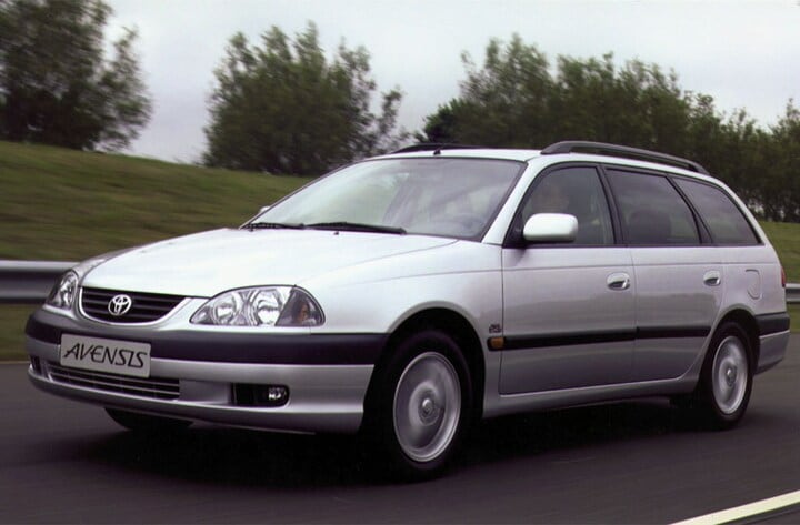 Toyota Avensis Wagon