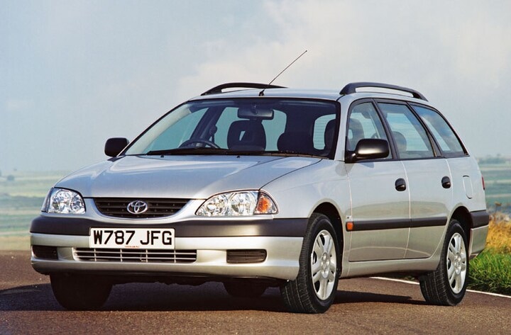 Toyota Avensis Wagon