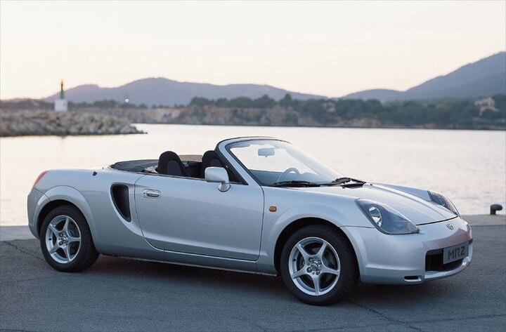 Toyota MR2