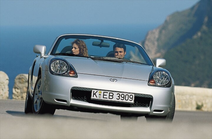 Toyota MR2