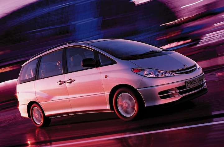 Toyota Previa