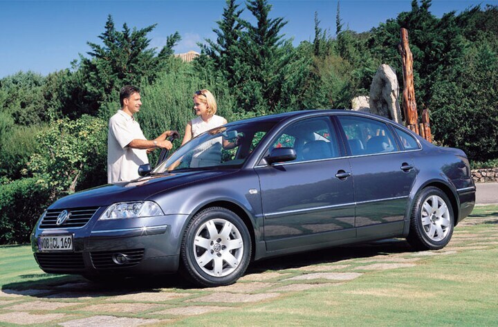 Volkswagen Passat