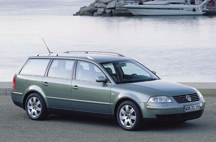Volkswagen Passat Variant