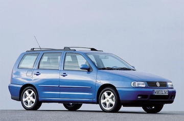 Volkswagen Polo Variant