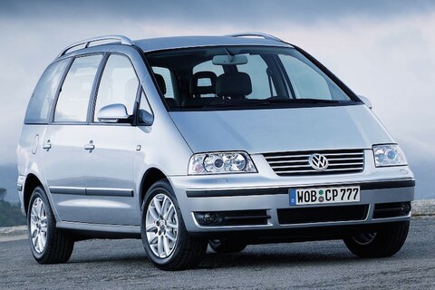 Volkswagen Sharan 1.9 TDI 115pk Sportline