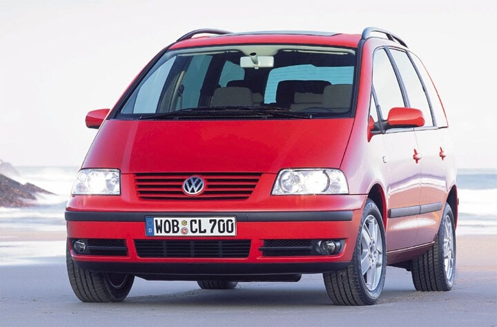 Volkswagen Sharan