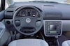 Volkswagen Sharan - interieur