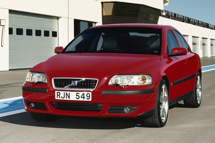 Volvo S60