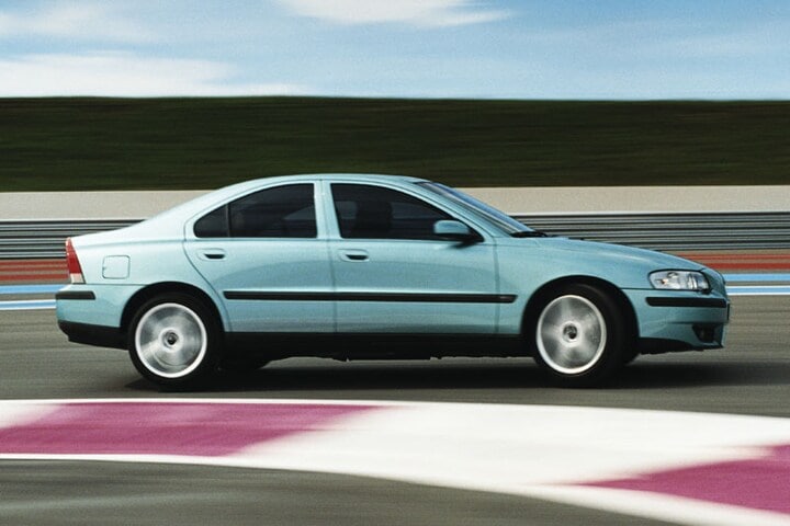Volvo S60