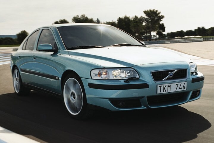 Volvo S60
