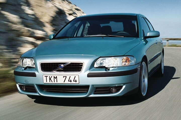 Volvo S60