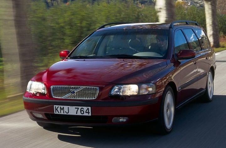 Volvo V70