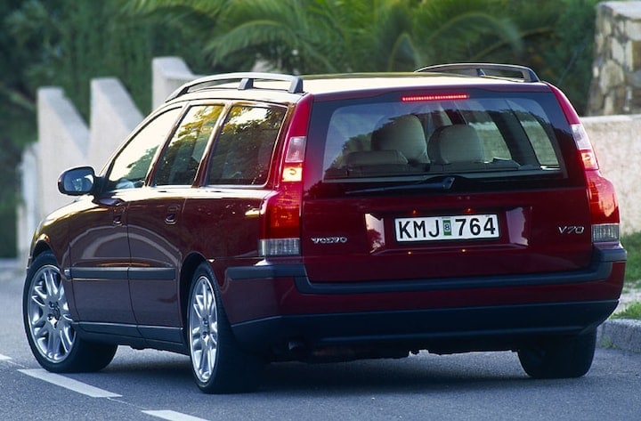 Volvo V70