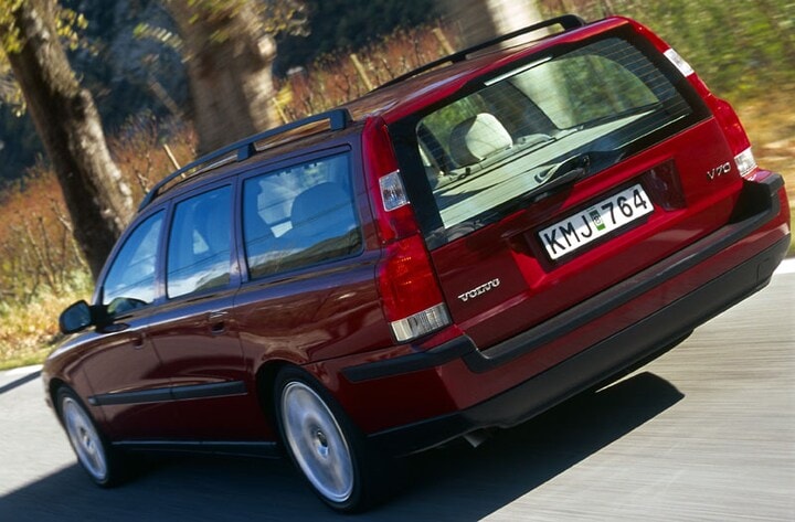 Volvo V70