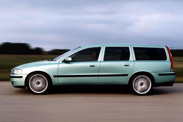 Volvo V70