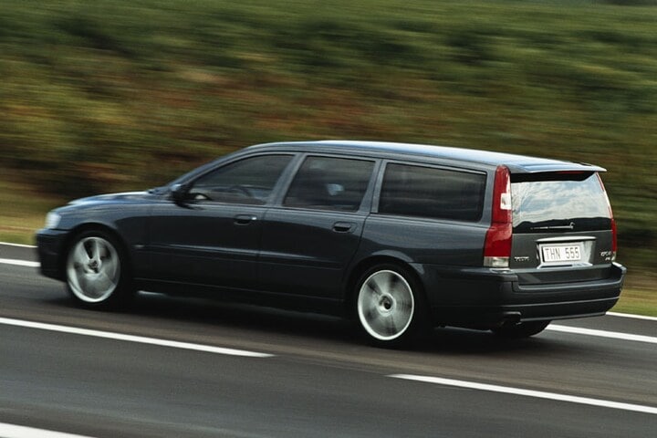 Volvo V70