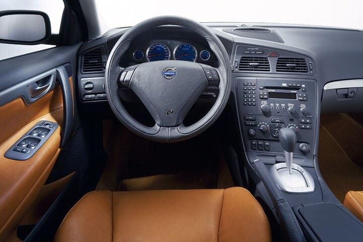 Volvo V70 - interieur