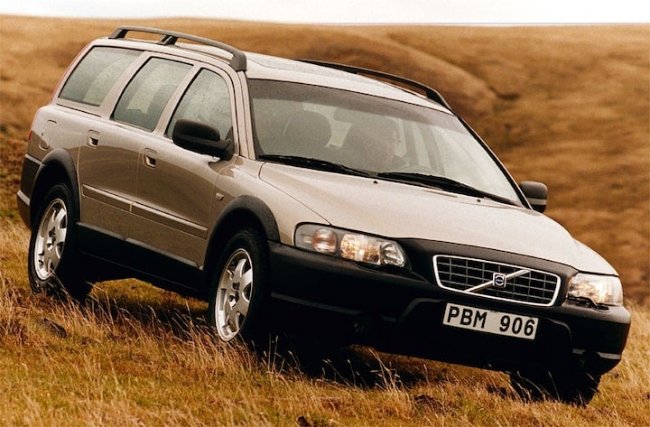 Volvo V70 Cross Country