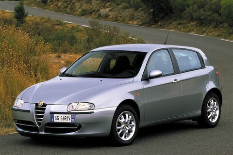 Alfa Romeo 147 1.6 T.Spark 16V Progression