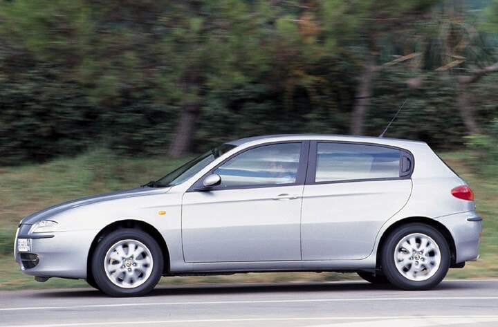 Alfa Romeo 147
