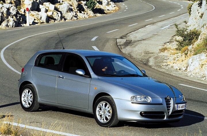 Alfa Romeo 147