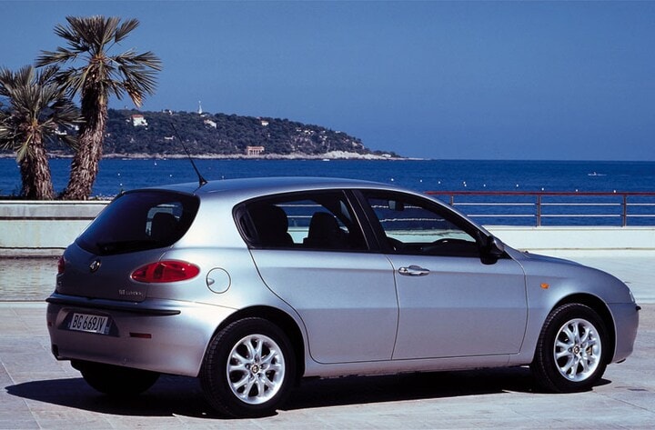 Alfa Romeo 147