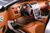 Aston Martin V12 Vanquish - interieur