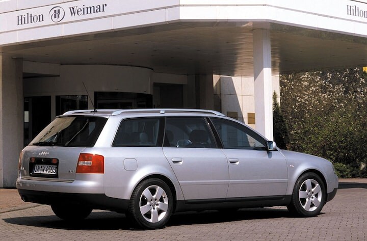 Audi A6 Avant