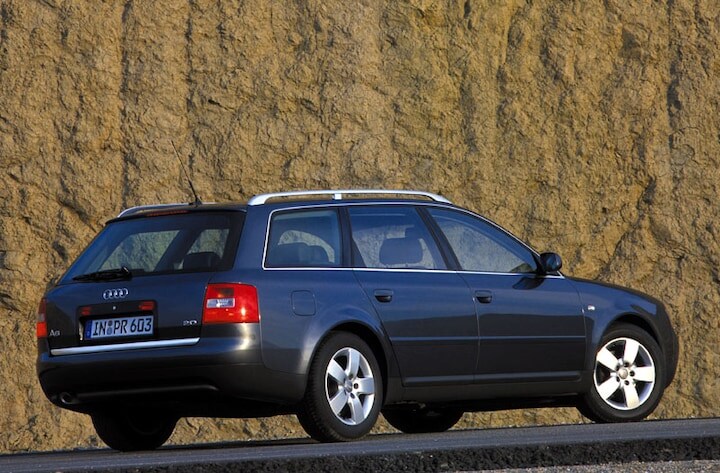 Audi A6 Avant