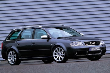 Audi A6 Avant